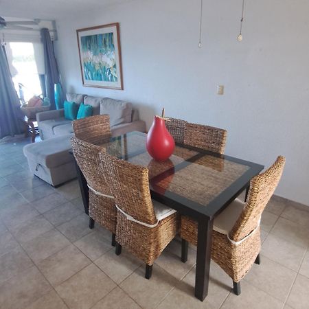 Ocean Front - Ground Floor Condo Κανκούν Εξωτερικό φωτογραφία