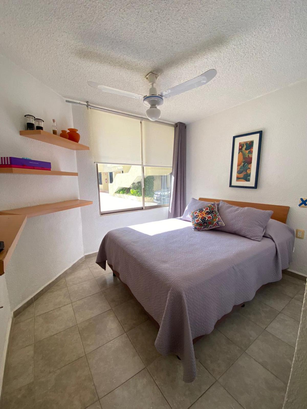 Ocean Front - Ground Floor Condo Κανκούν Εξωτερικό φωτογραφία
