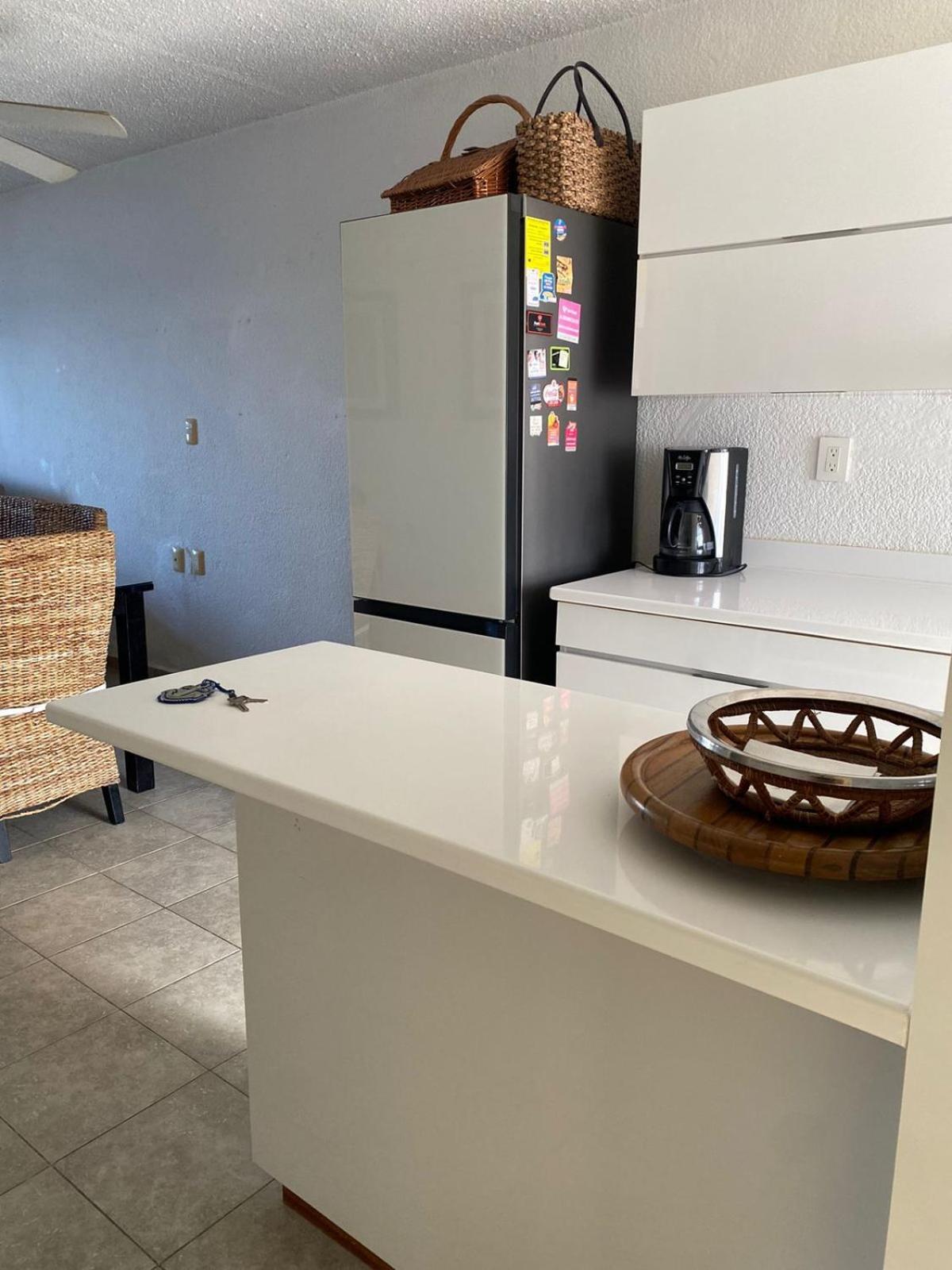 Ocean Front - Ground Floor Condo Κανκούν Εξωτερικό φωτογραφία